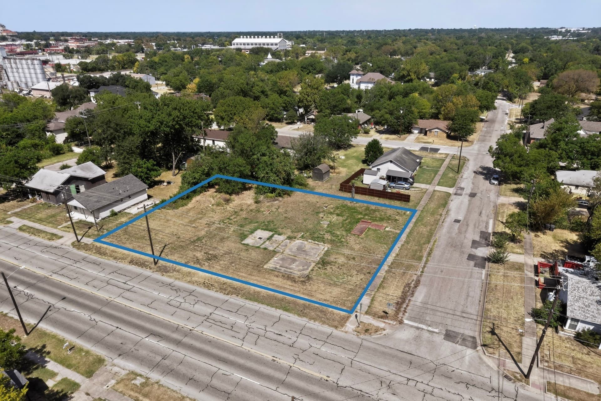814 & 816 Martin Luther King Boulevard