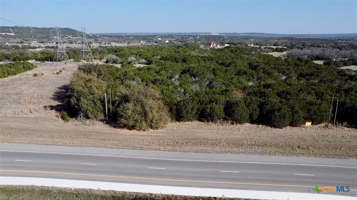 6.74 acres in Bell County