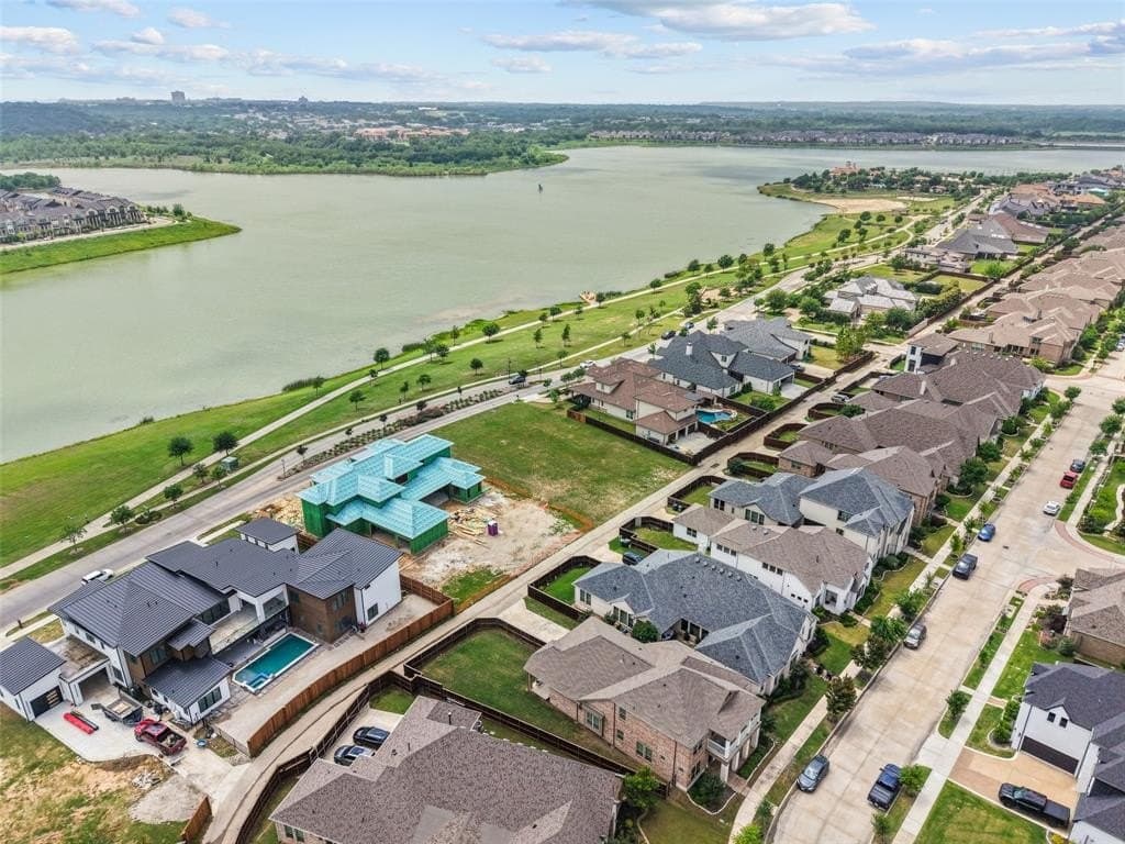 0.43 acres in Tarrant County