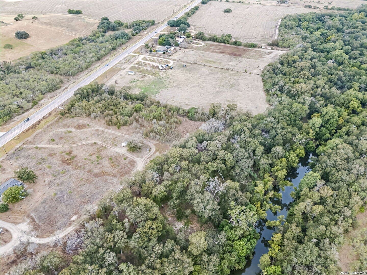 3.8 acres in Wilson County