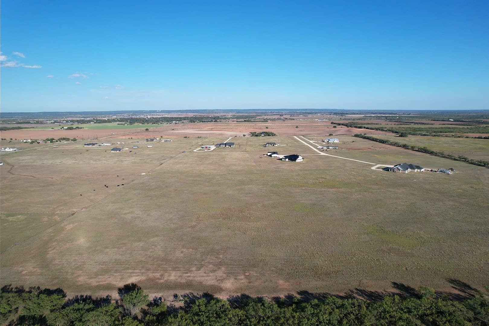 17 acres in Taylor County