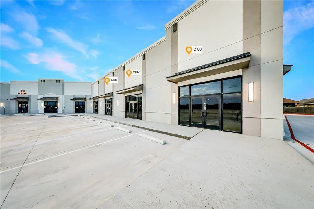 100,000 acres in Nueces County