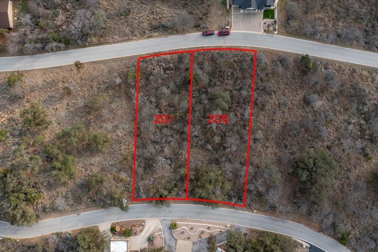 0.5 acres in Llano County