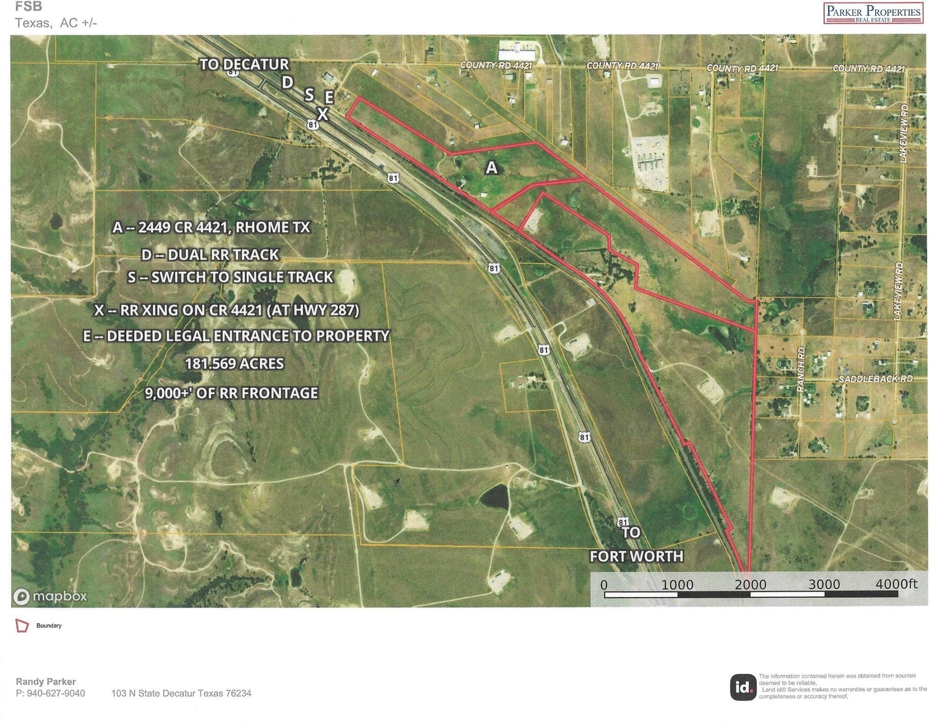 181.57 acres in Wise County