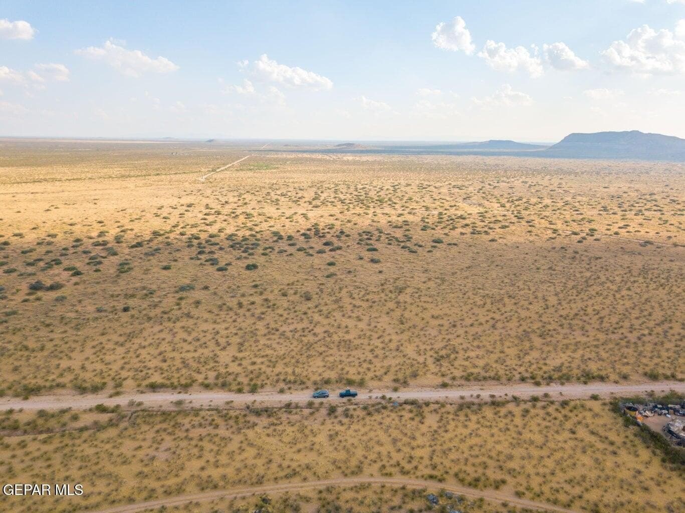 5 acres in El Paso County