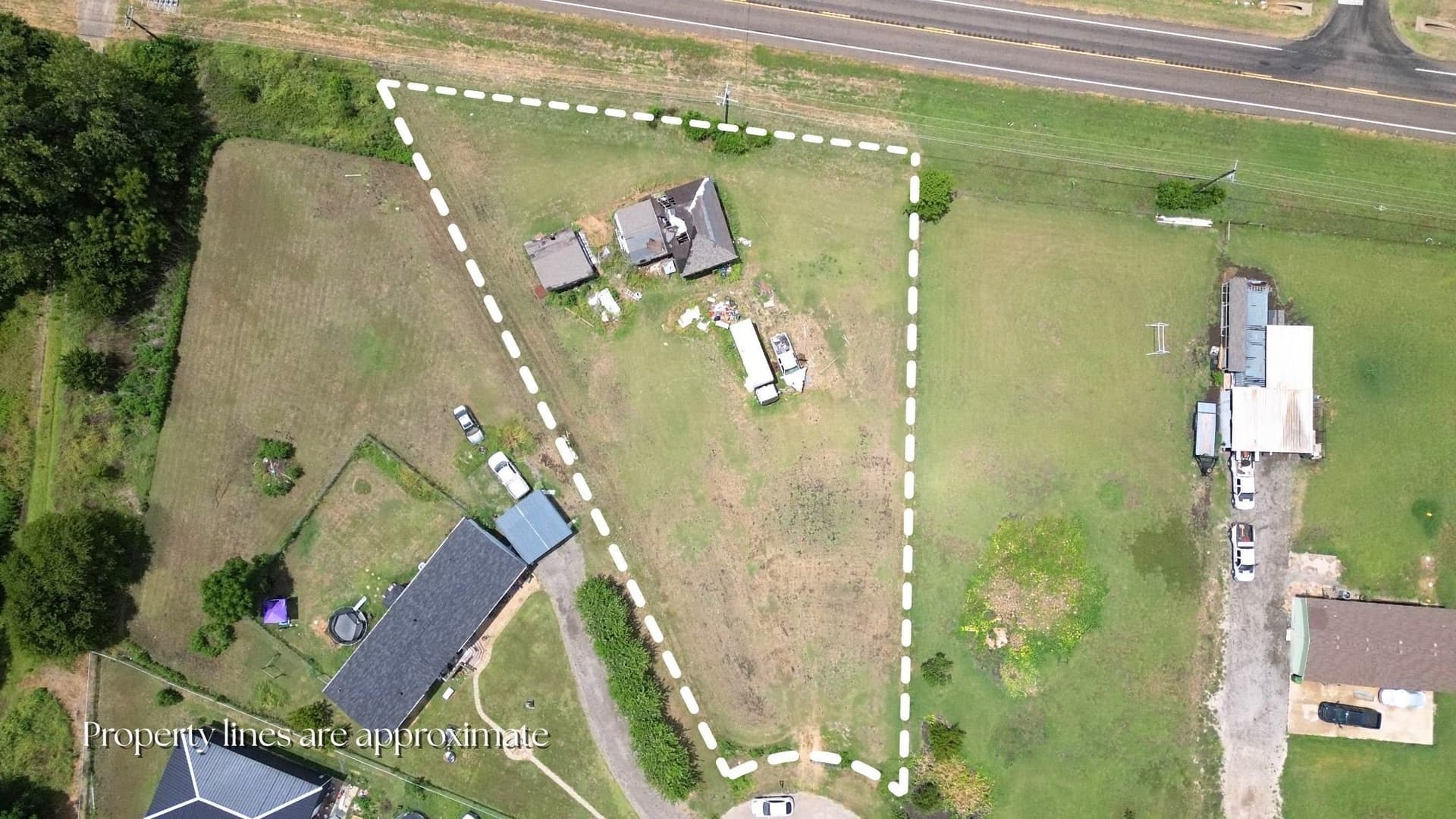 0.68 acres in Ellis County
