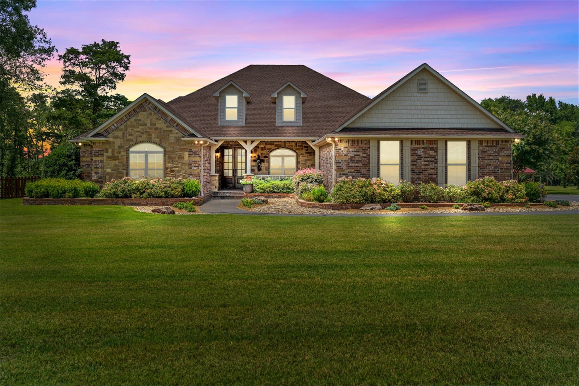 8.01 acres in Smith County