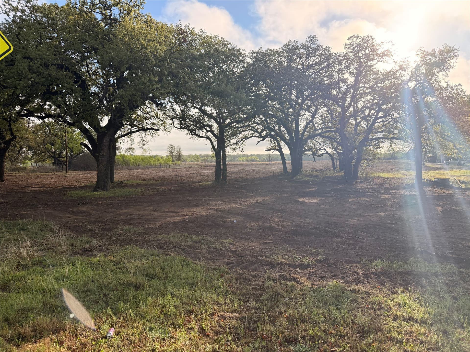 10.25 acres in Callahan County