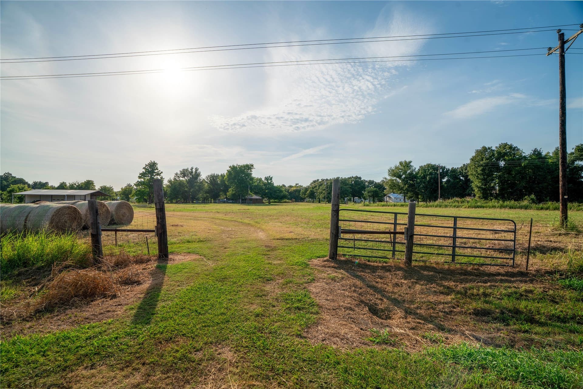 9.4 acres in Lamar County