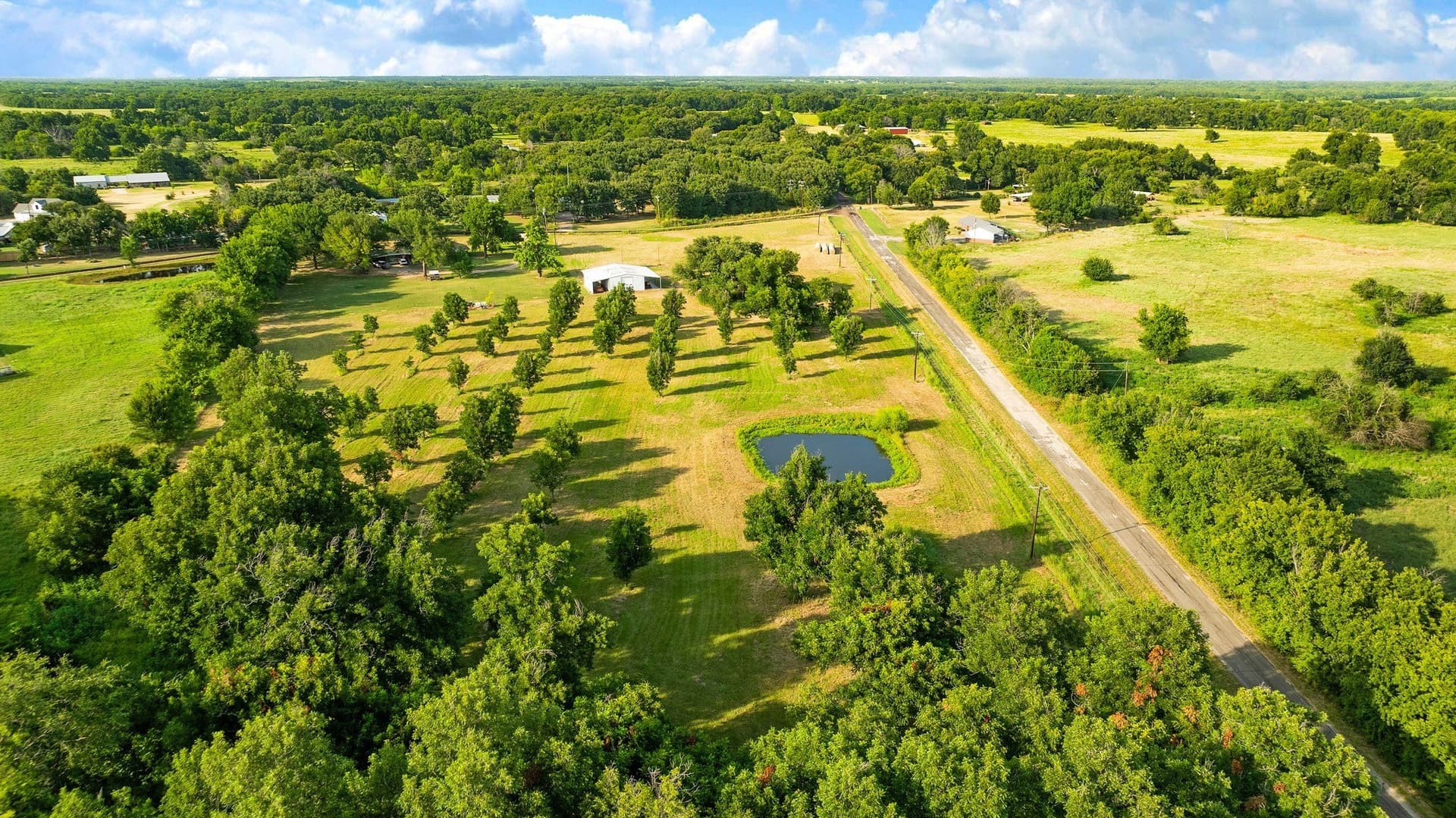 9.4 acres in Lamar County