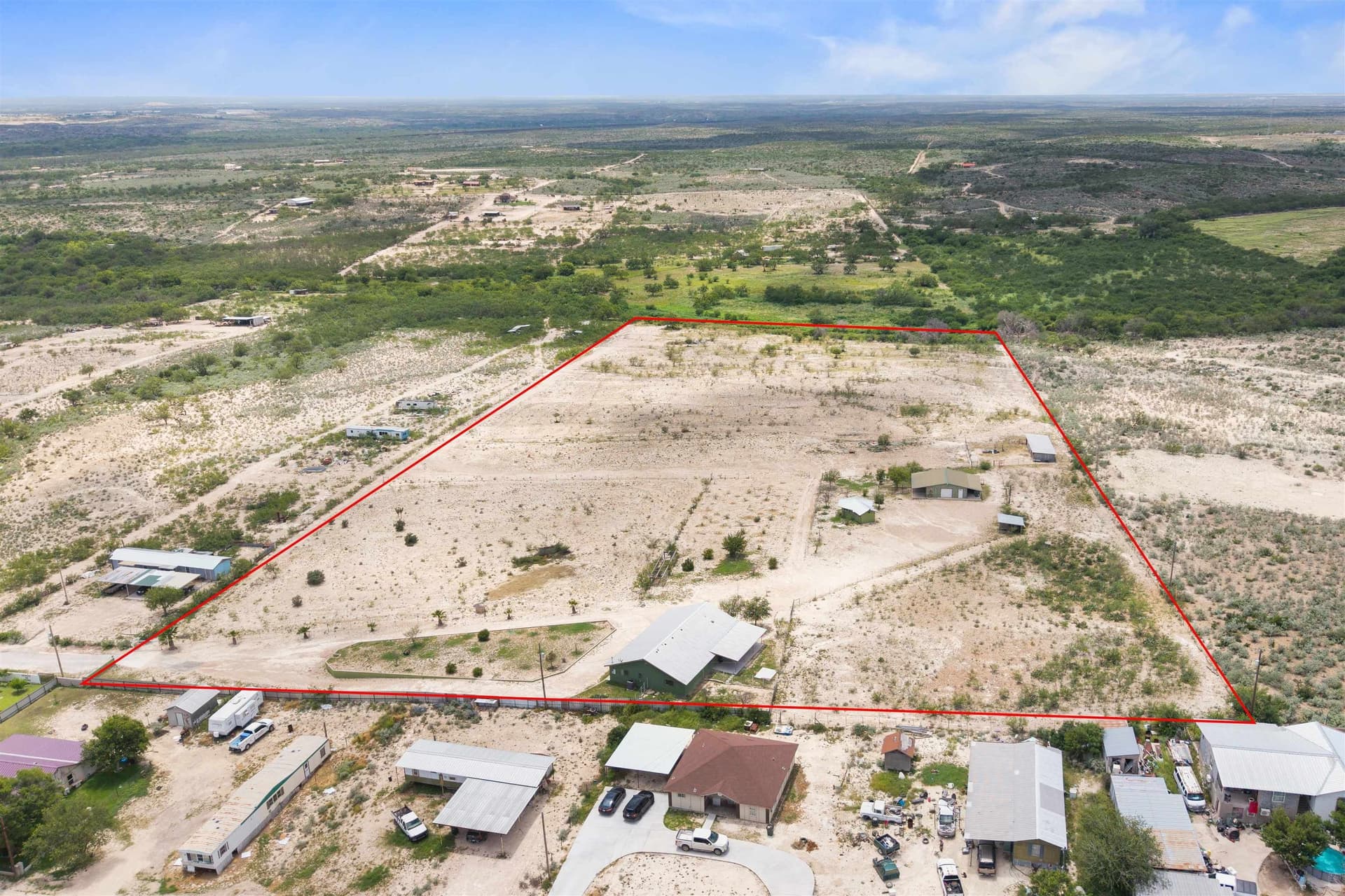 14.72 acres in Val Verde County