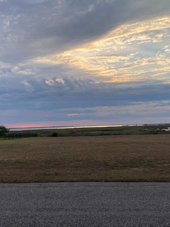 0.35 acres in Aransas County