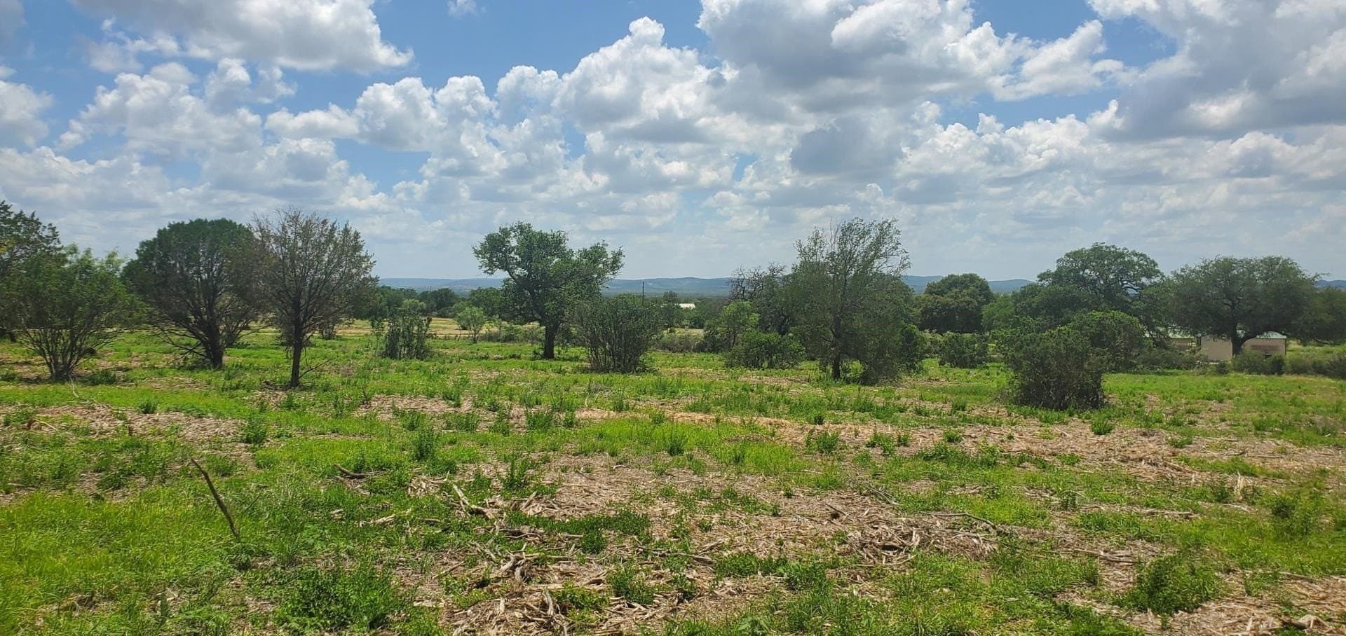 3.2 acres in Llano County
