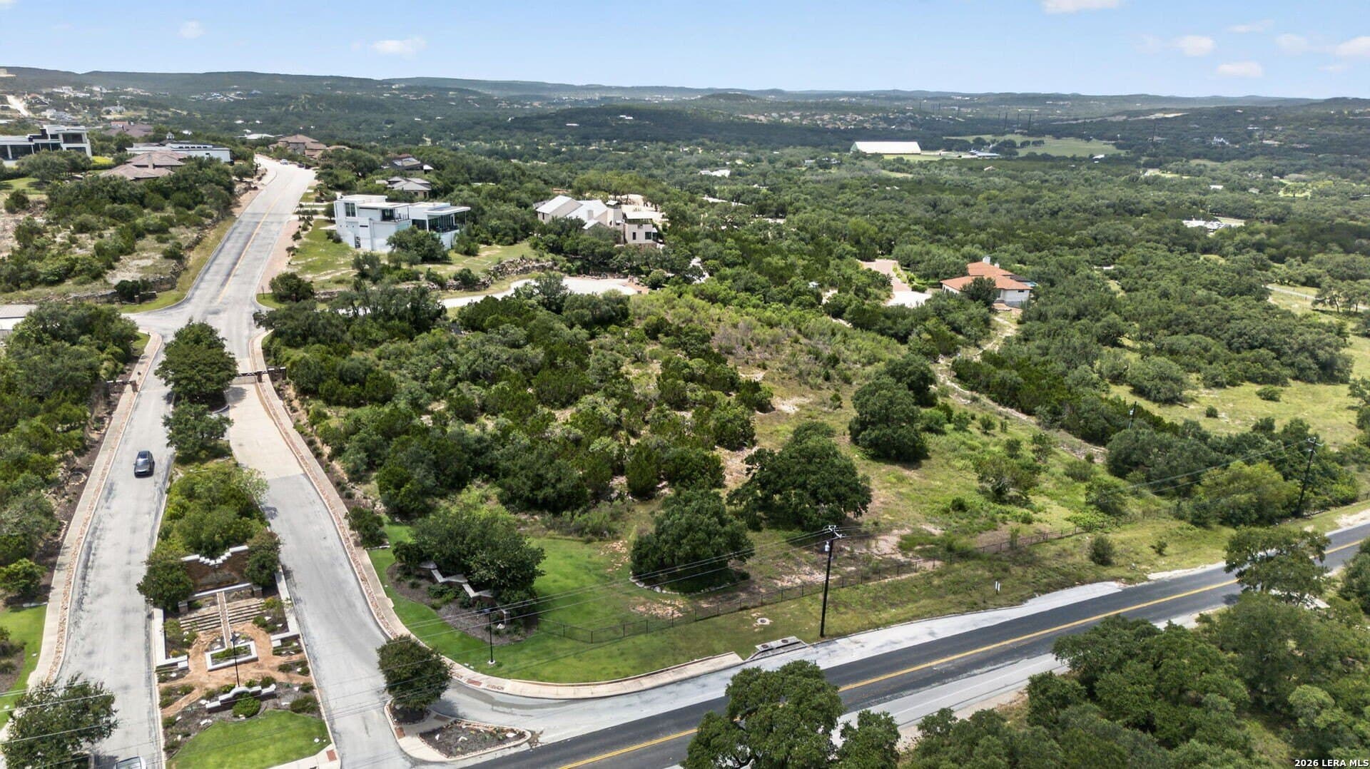 1.04 acres in Bexar County