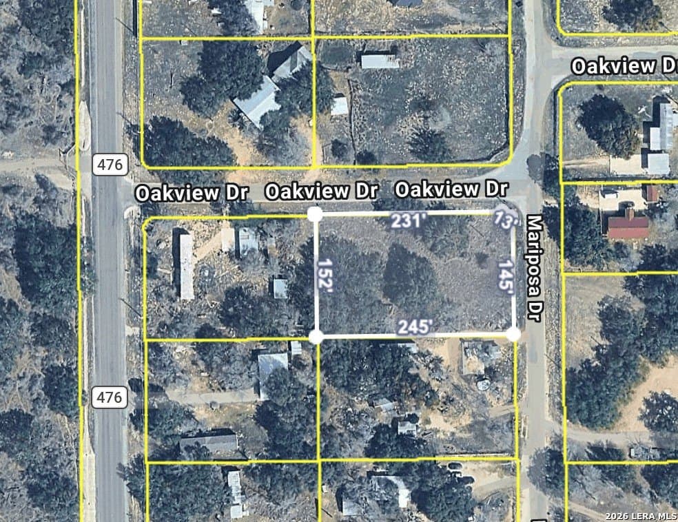 0.79 acres in Atascosa County