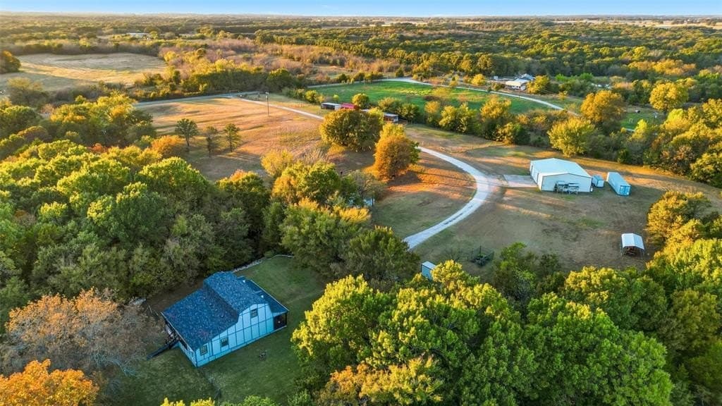 14.21 acres in Grayson County