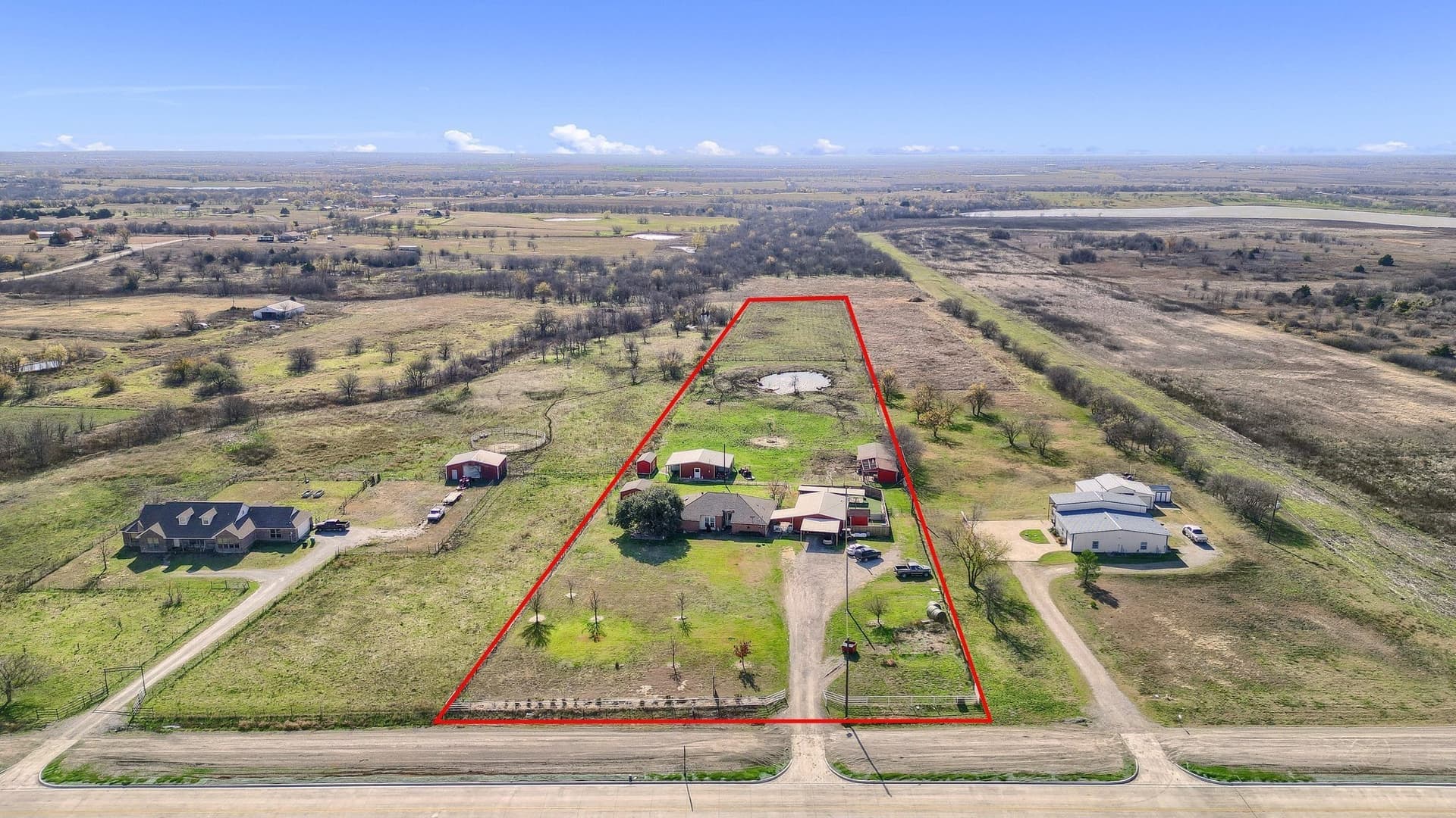 5.14 acres in Collin County