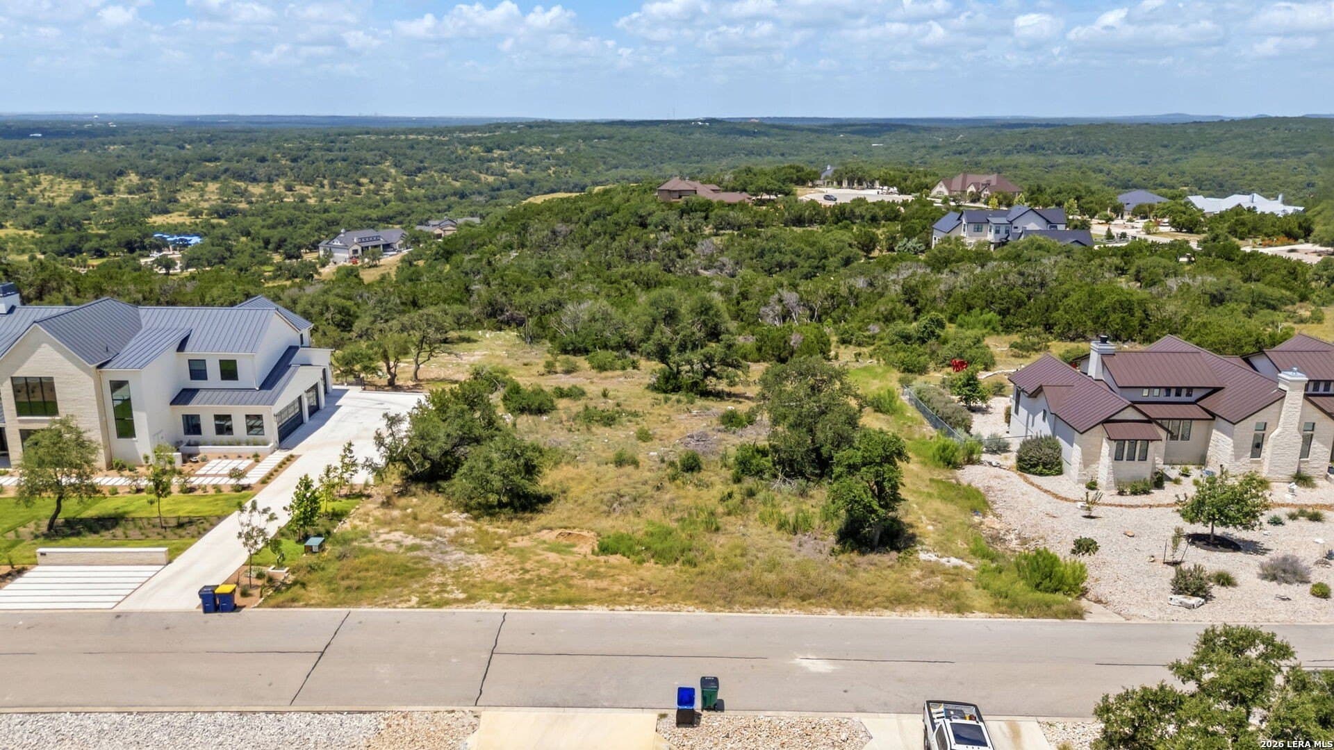 1.06 acres in Comal County