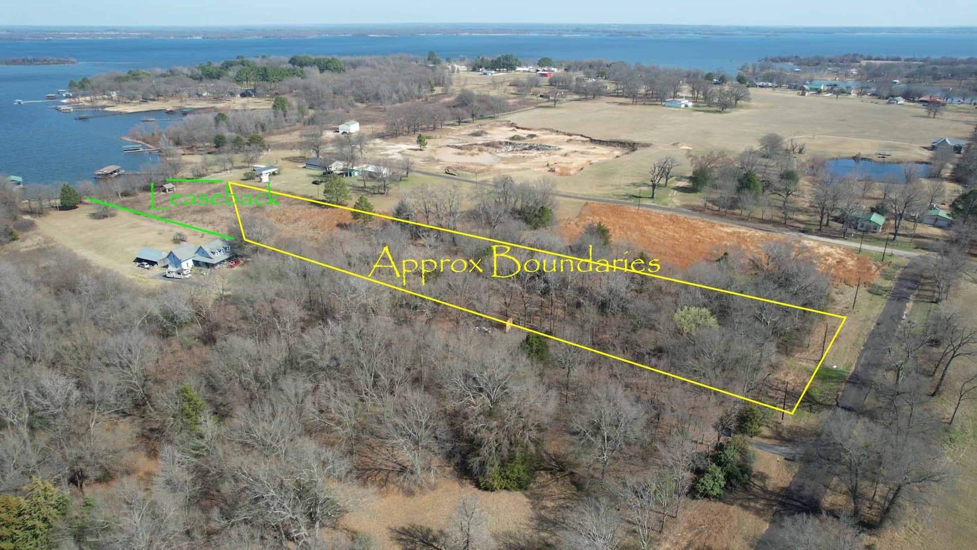 4.06 acres in Wood County