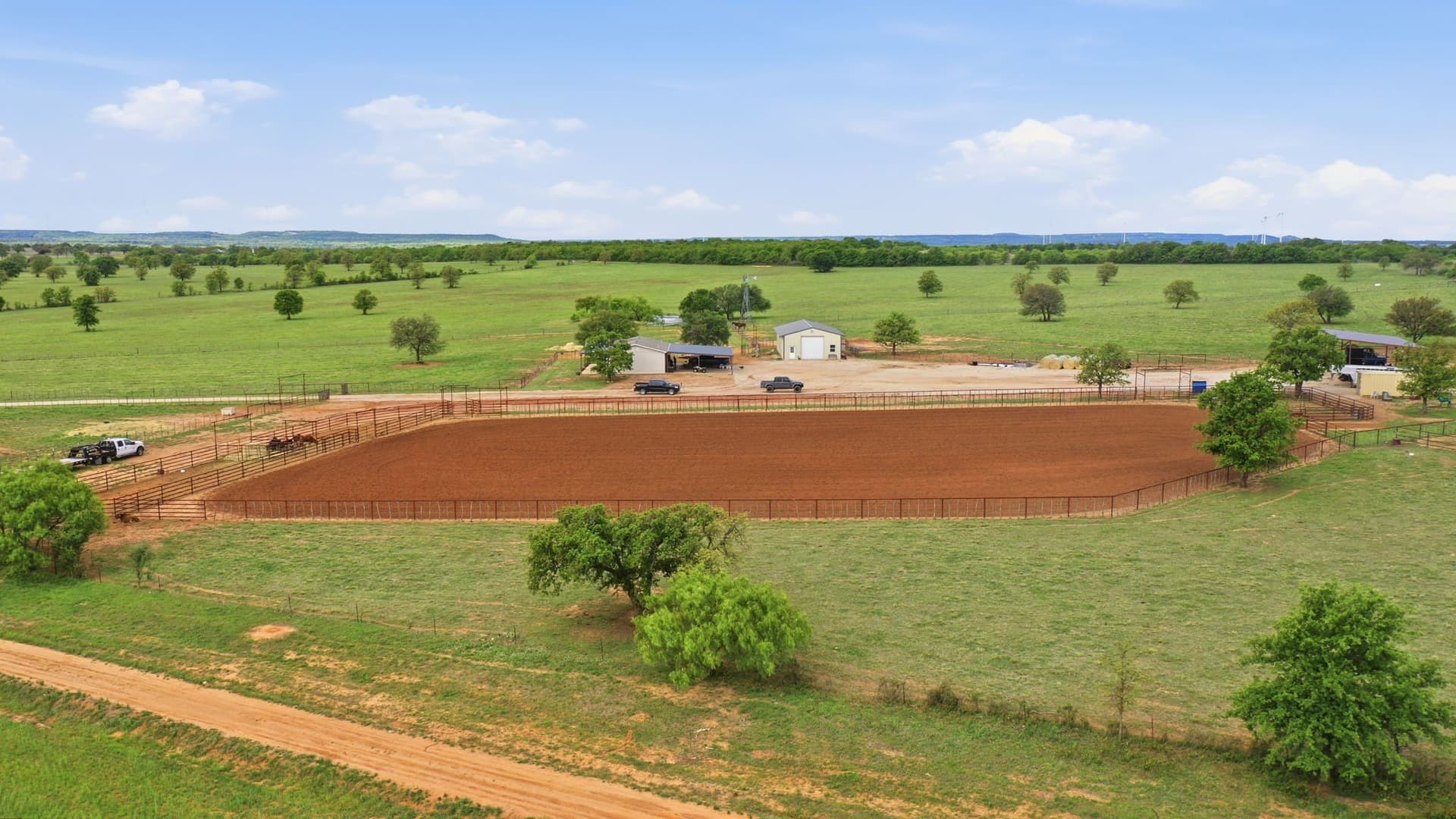 115 acres in Callahan County