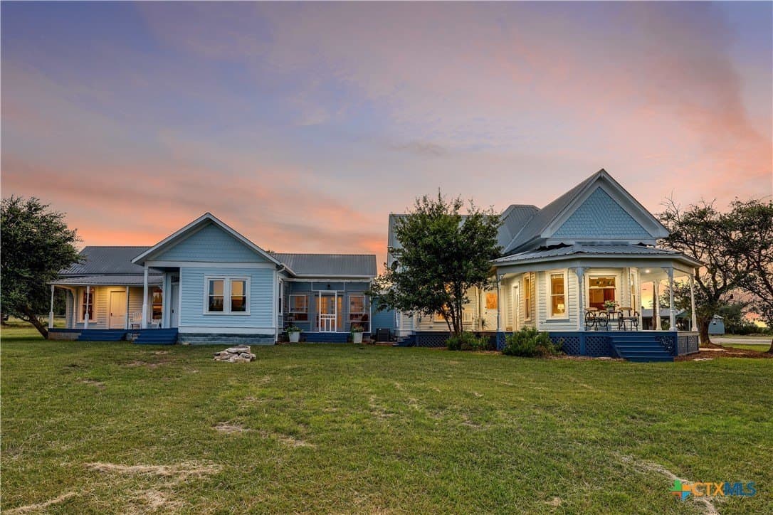 10 acres in Bell County