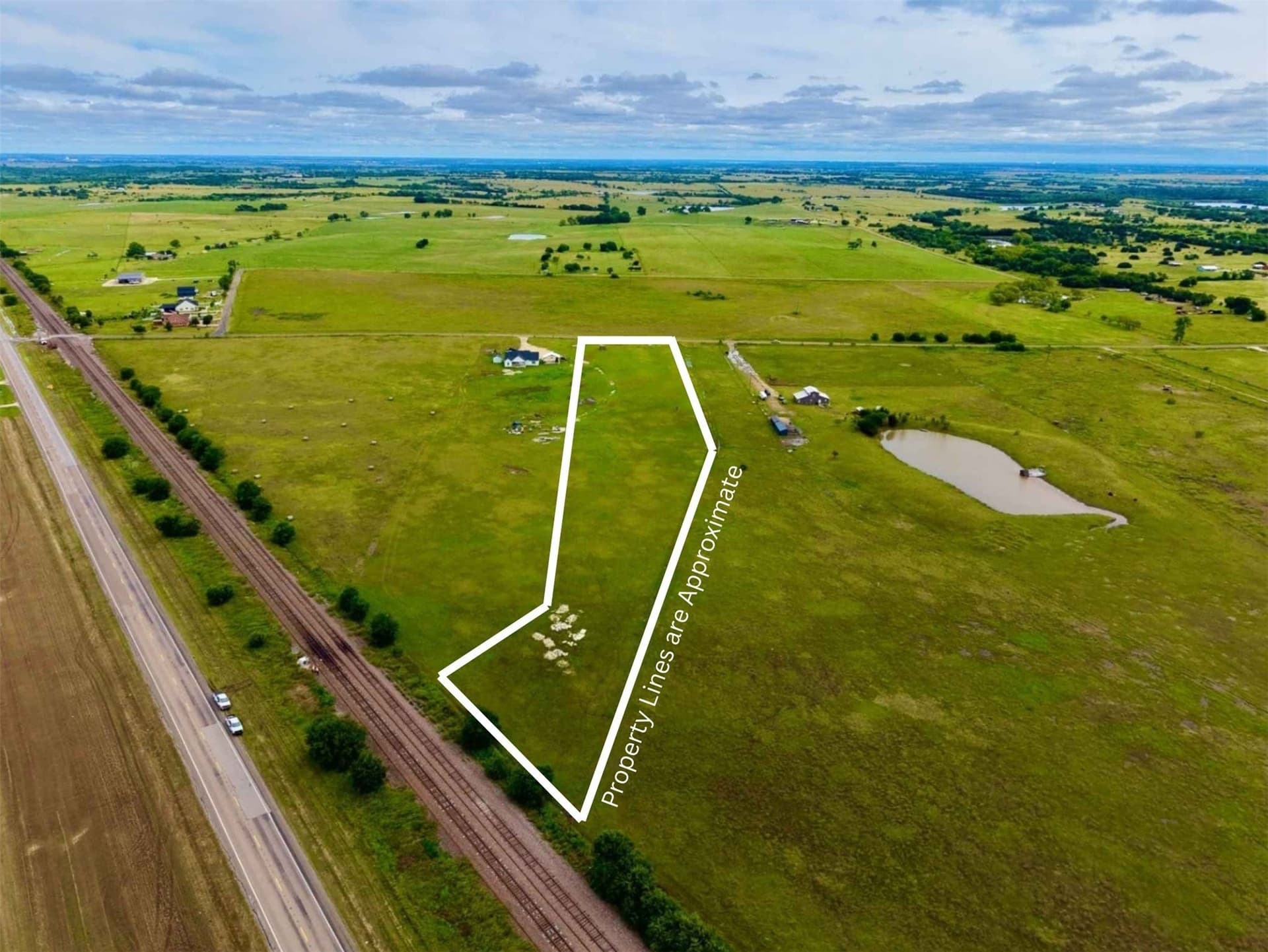 5.06 acres in McLennan County