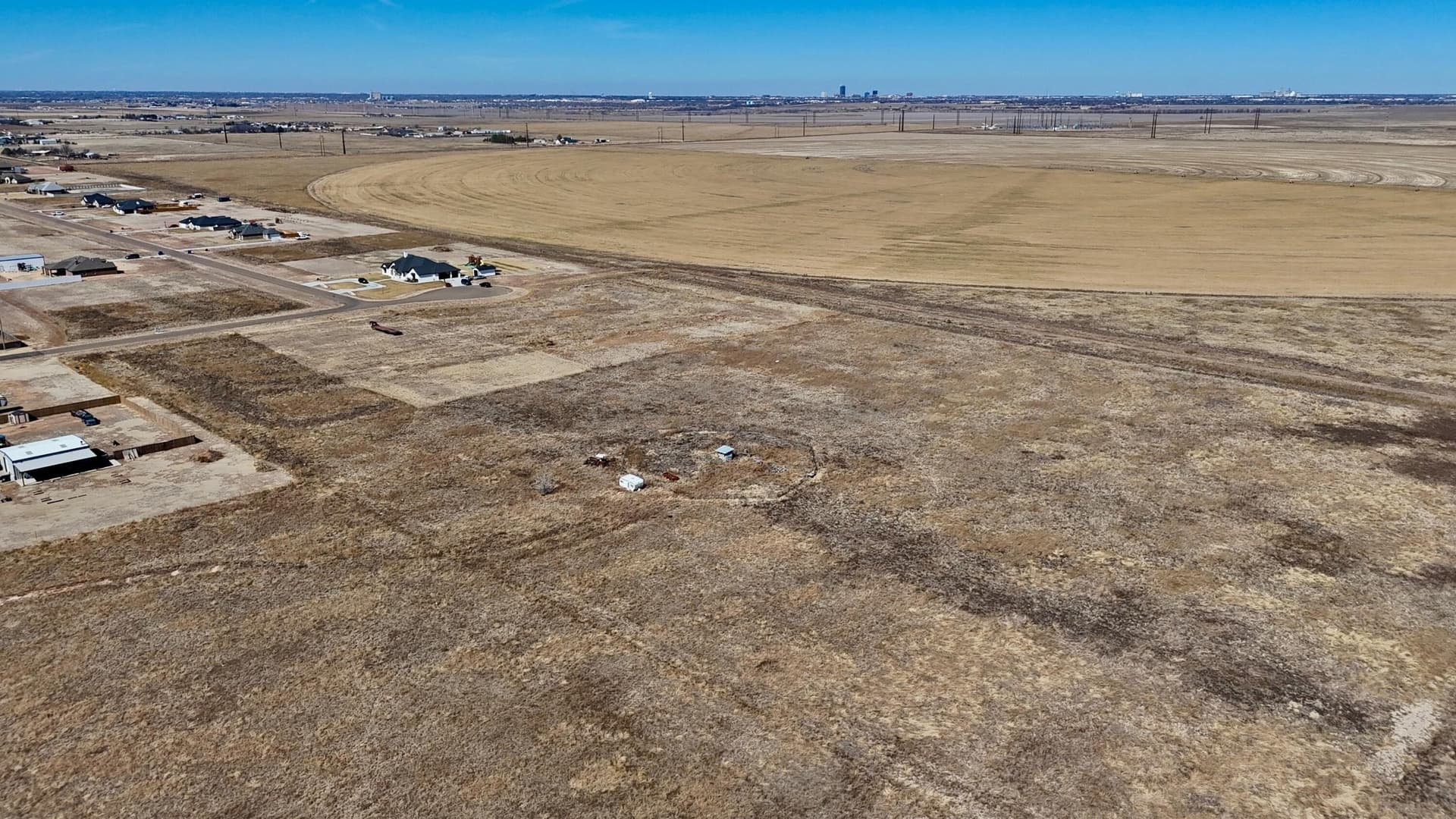 10.53 acres in Randall County