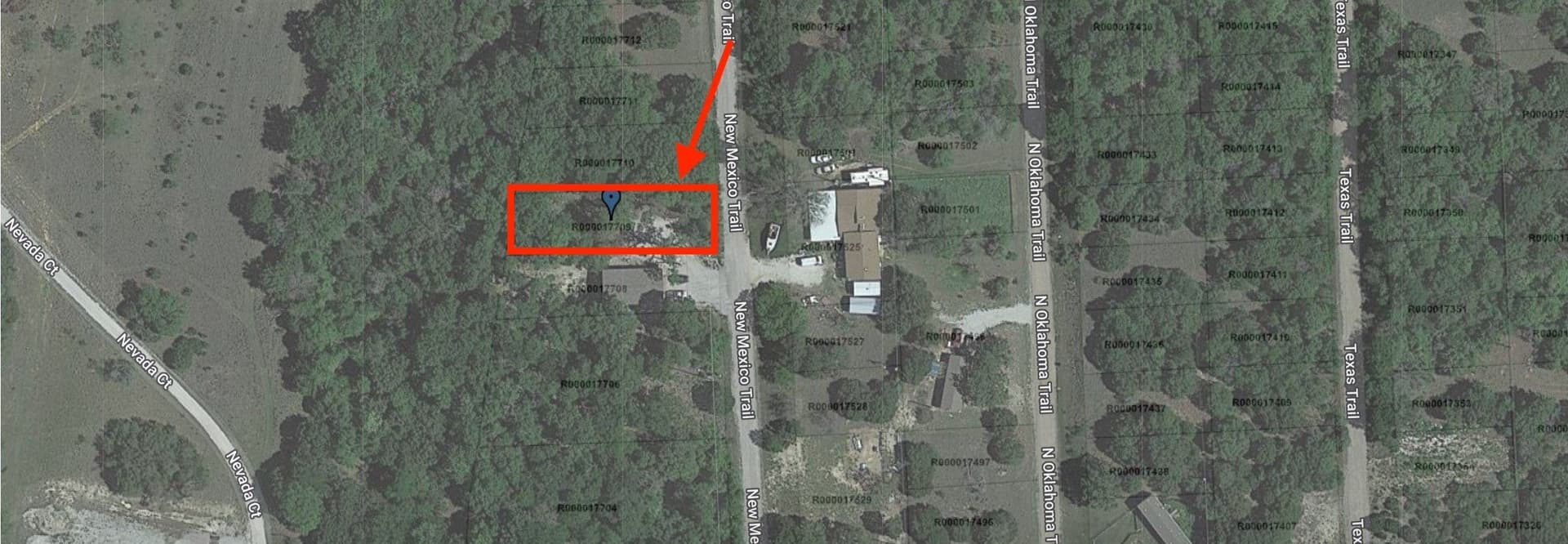 0.21 acres in Hood County