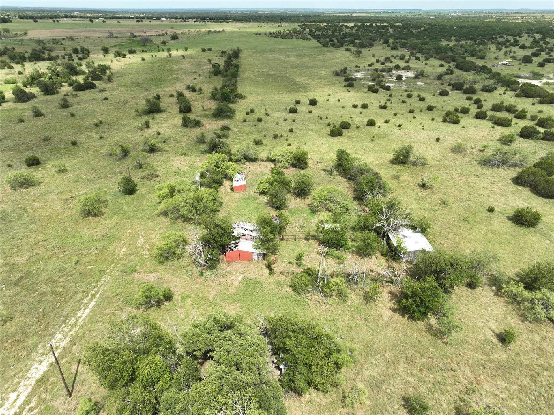 81 acres in Hamilton County