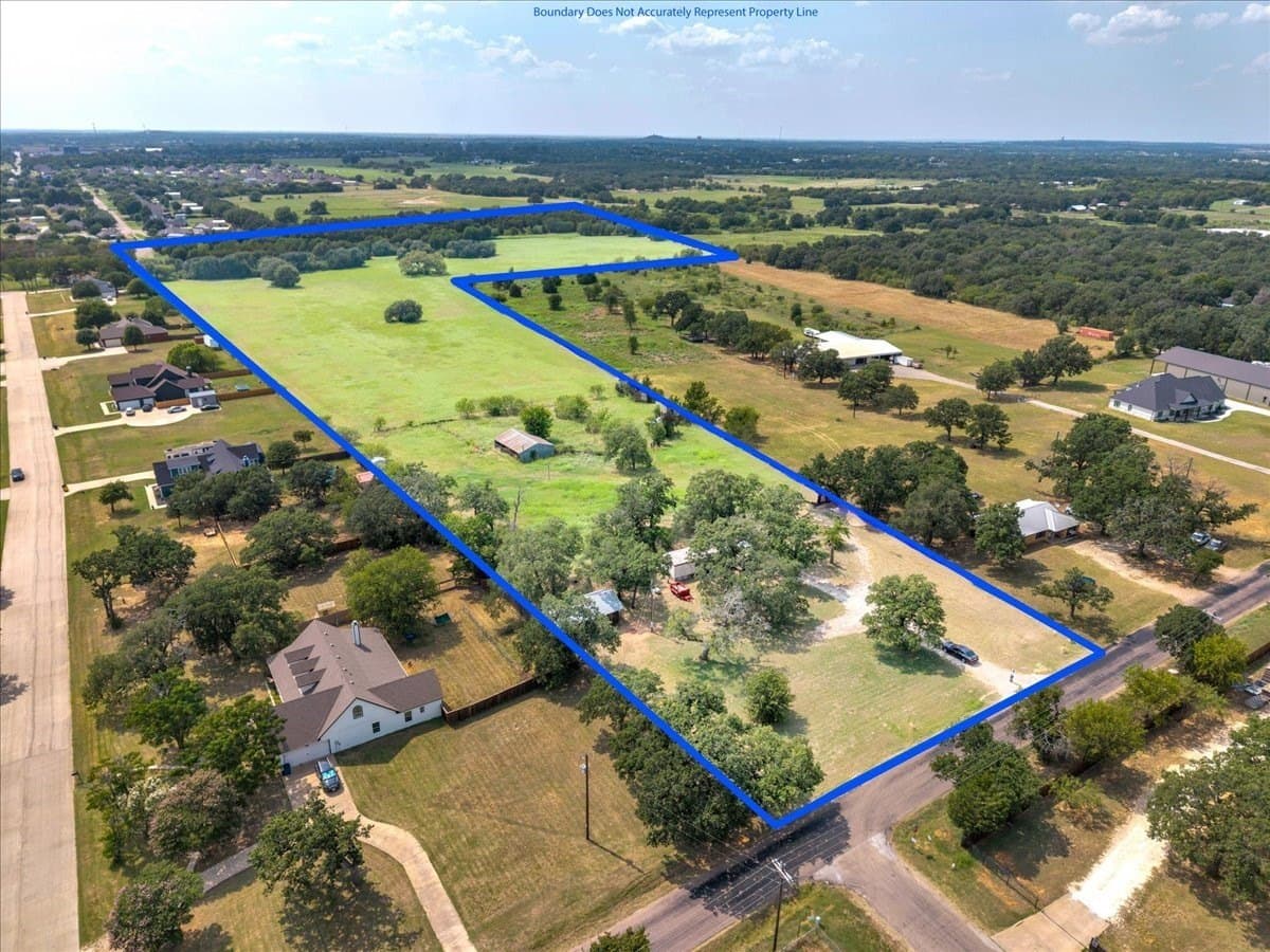 34.34 acres in Johnson County