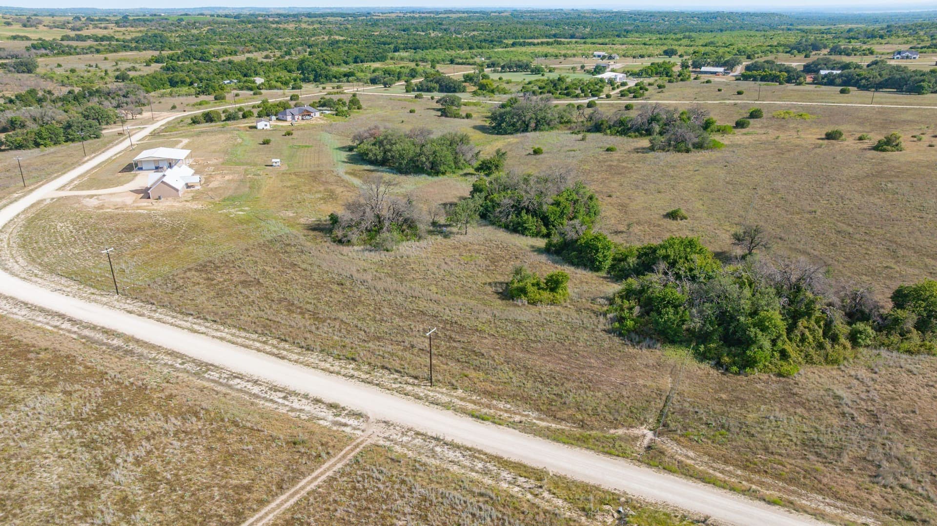 5 acres in Comanche County