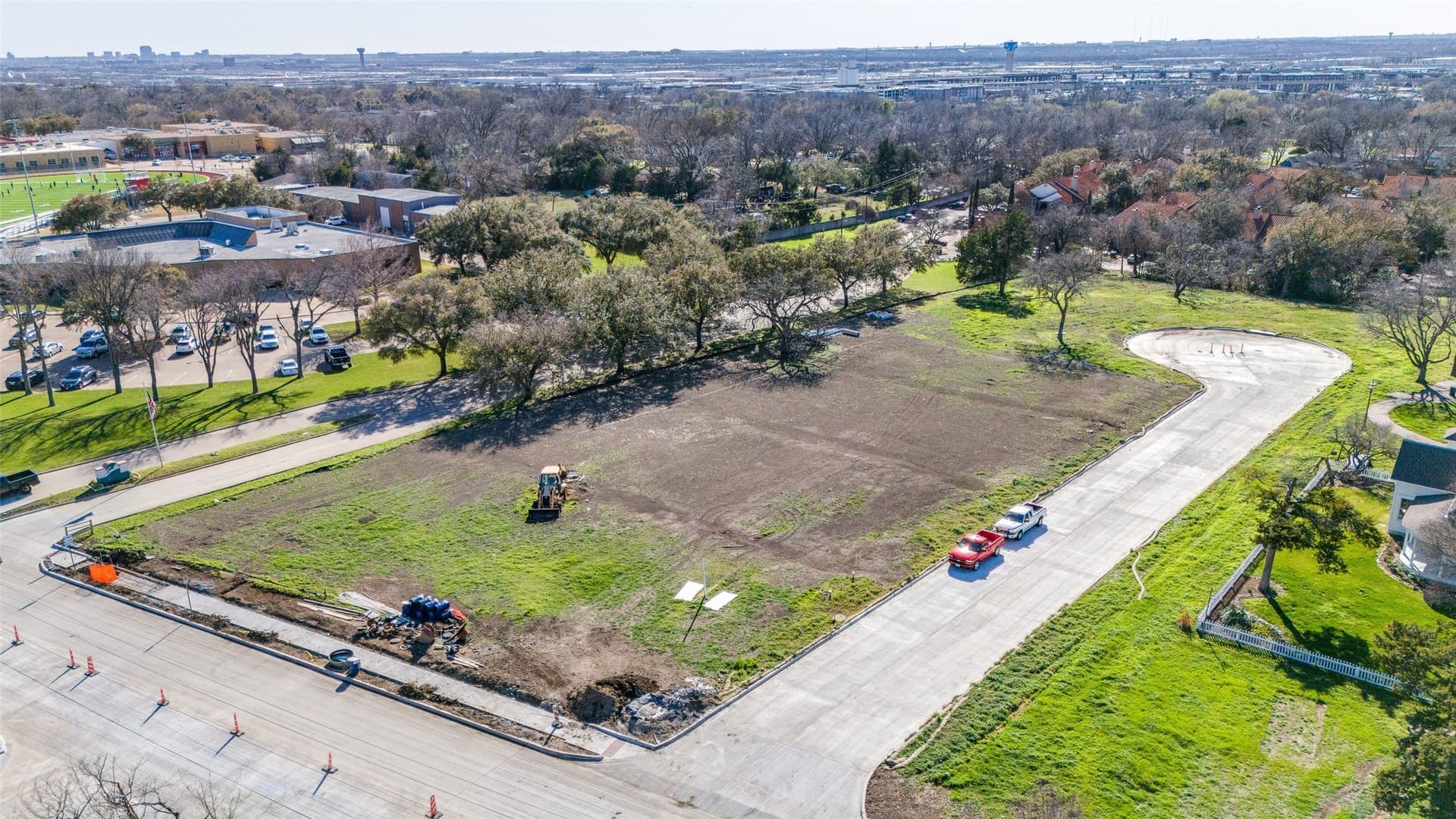 2.52 acres in Dallas County