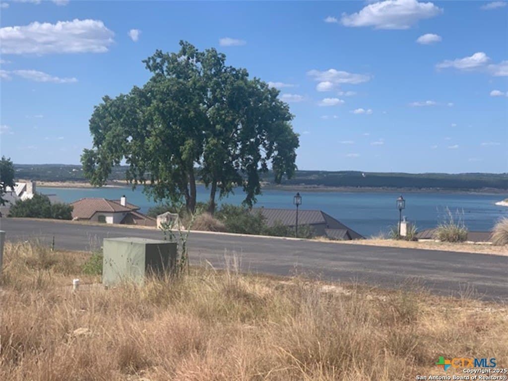0.84 acres in Comal County