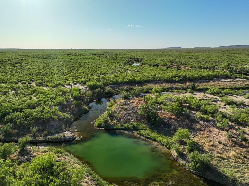 644 acres in Pecos County
