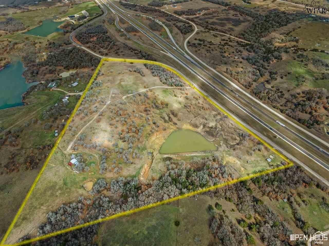43.96 acres in Montague County