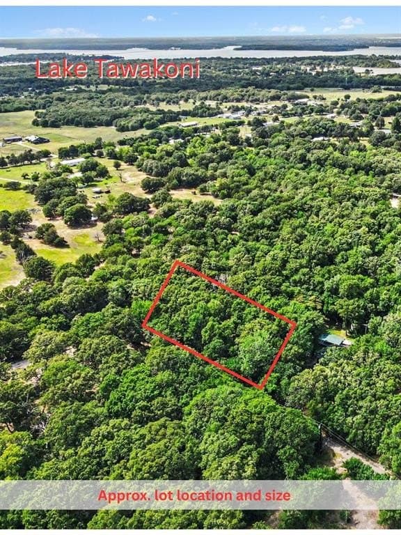 0.2 acres in Hunt County