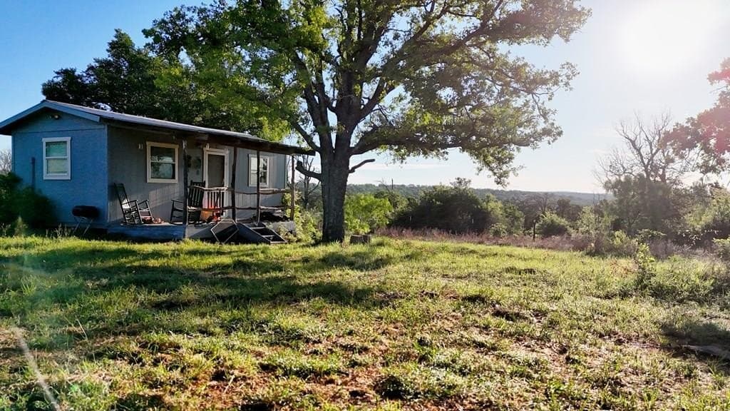 44.8 acres in Llano County
