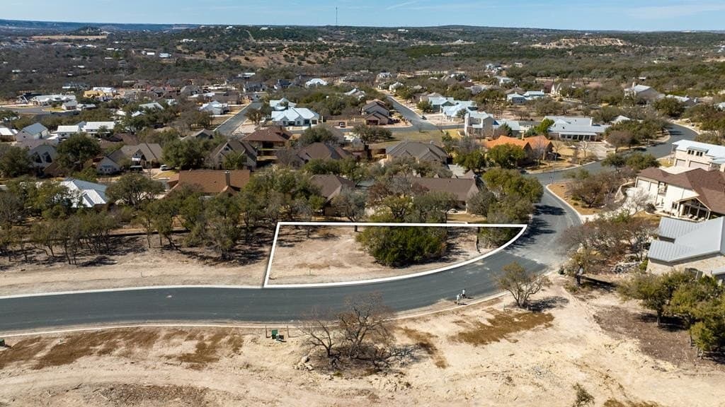0.36 acres in Gillespie County