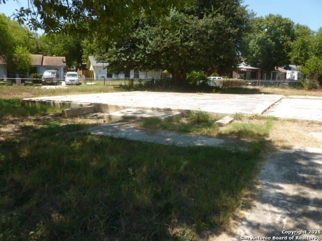 0.16 acres in Bexar County
