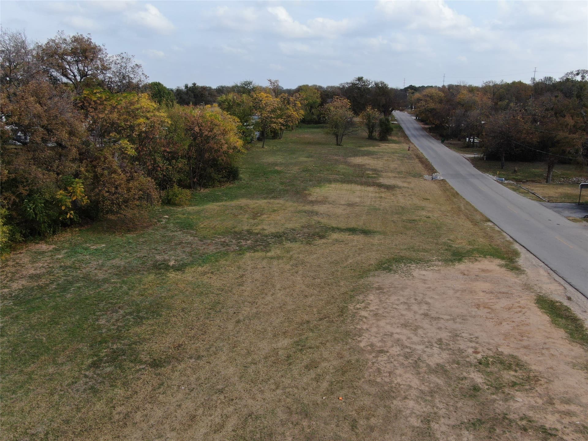 0.77 acres in Tarrant County