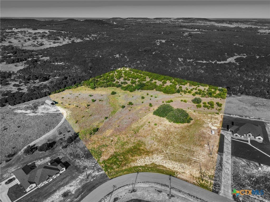 11.02 acres in Coryell County