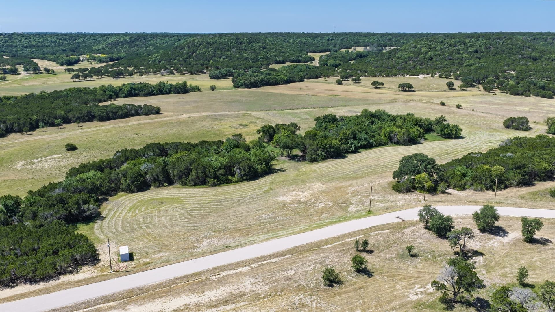 10.01 acres in Somervell County