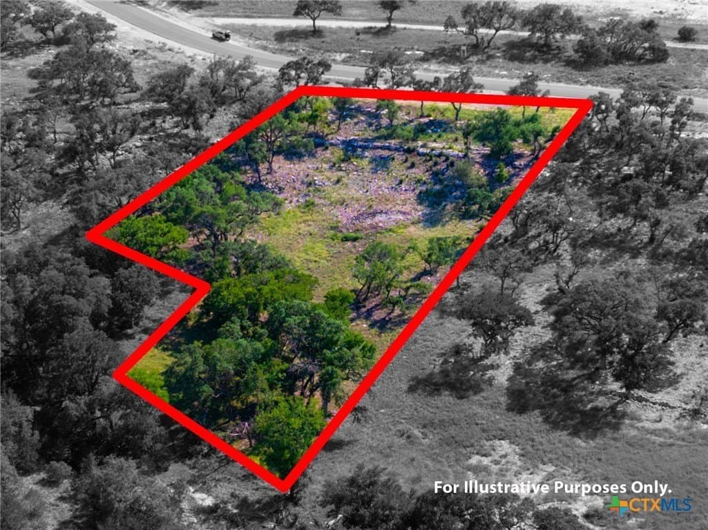 1.19 acres in Comal County