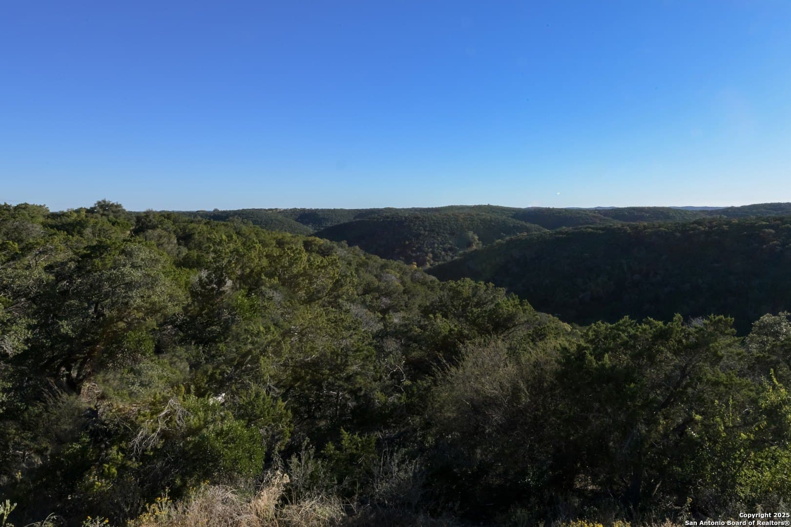 10 acres in Bandera County