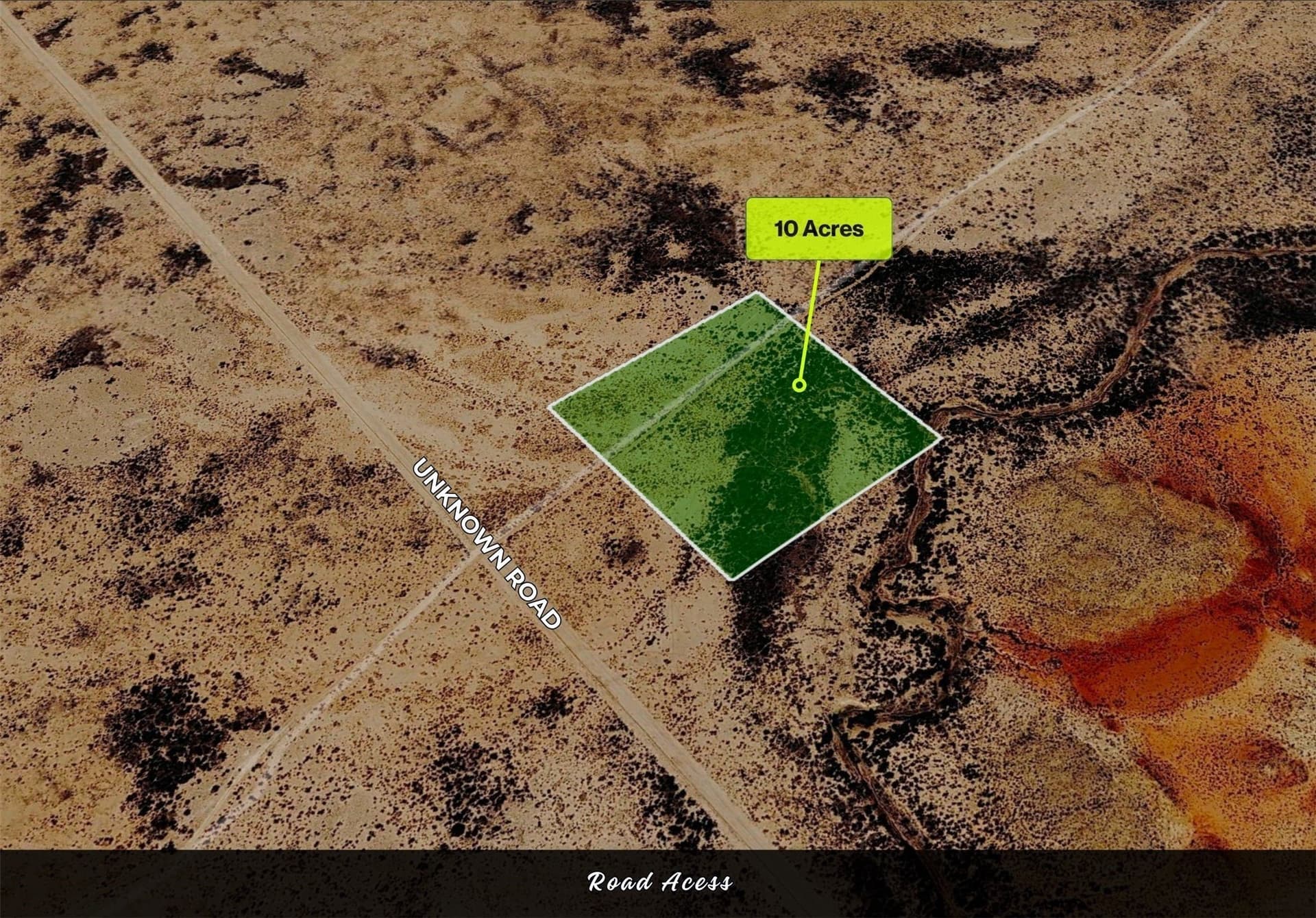 10 acres in Reeves County