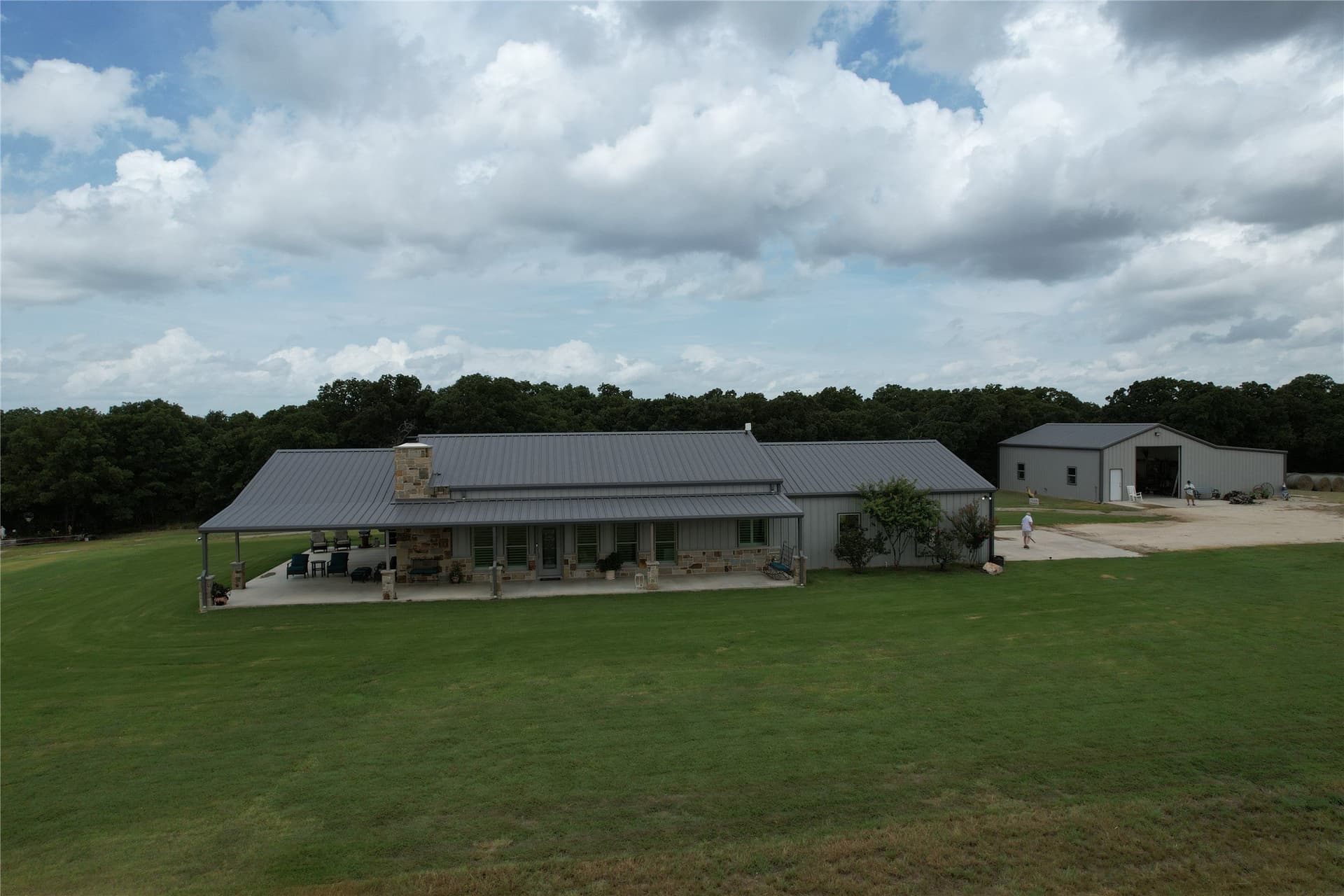 29.85 acres in Montague County