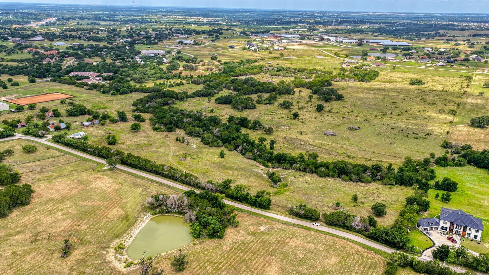 63 acres in Parker County