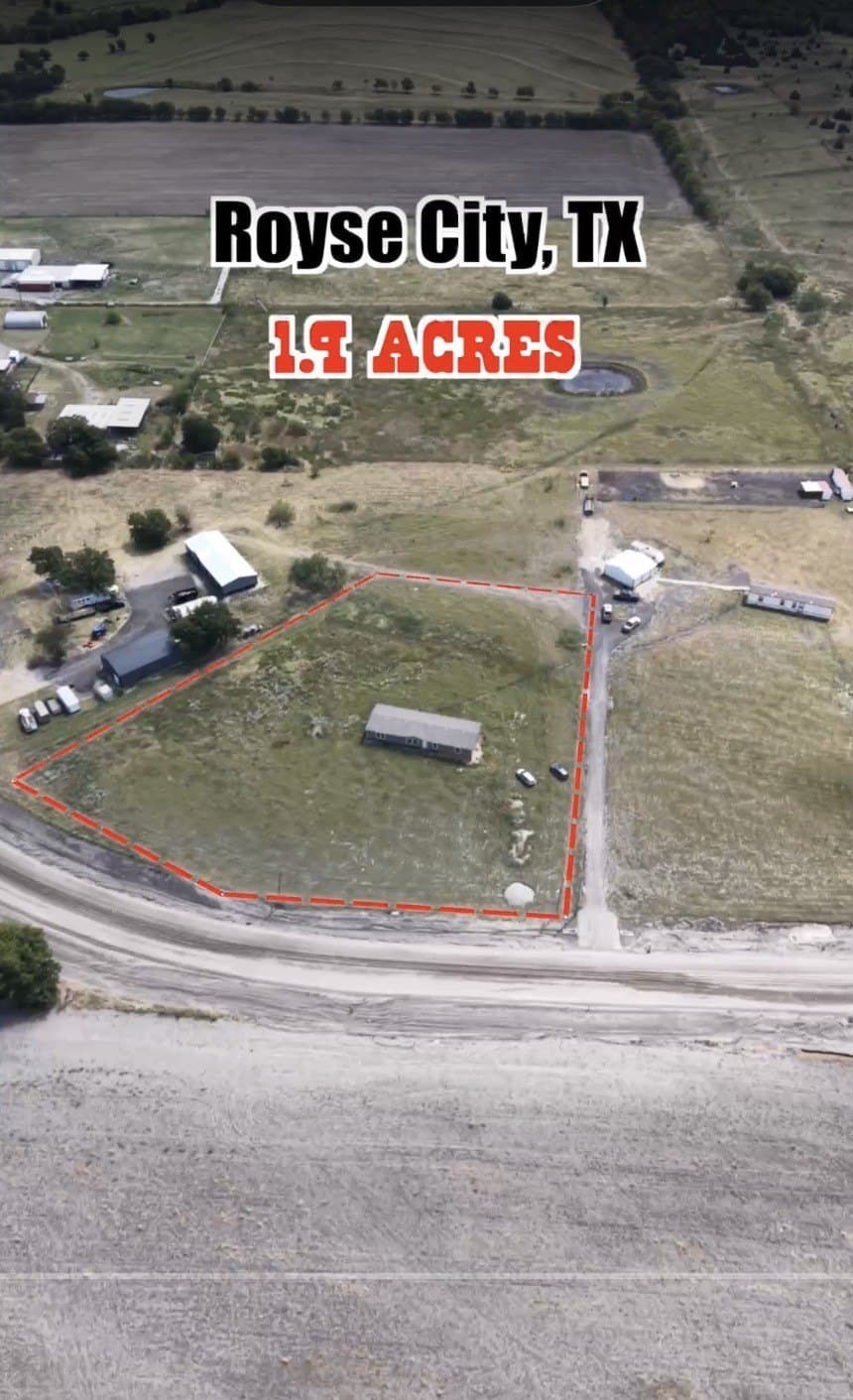 1.91 acres in Collin County