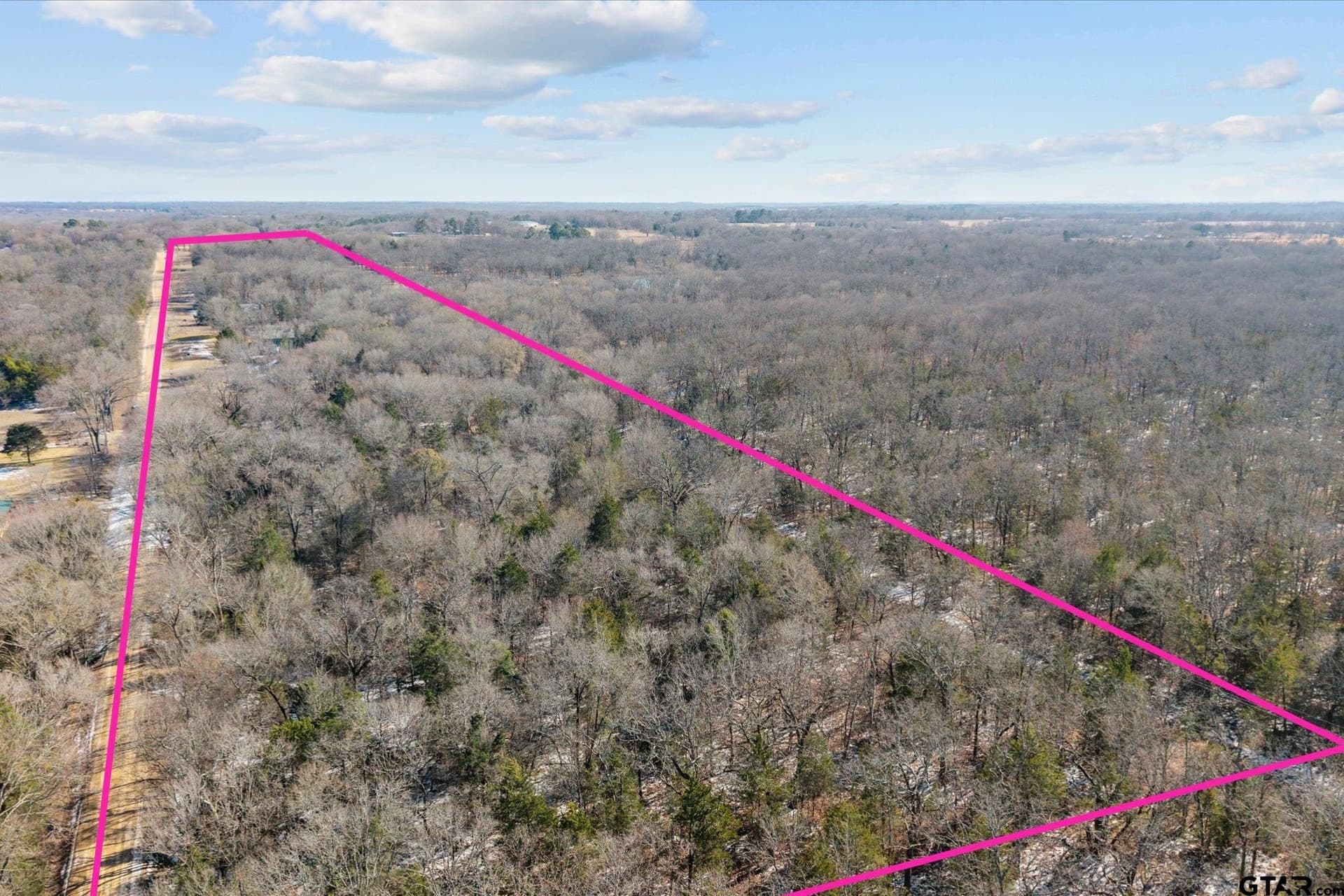 20.2 acres in Van Zandt County