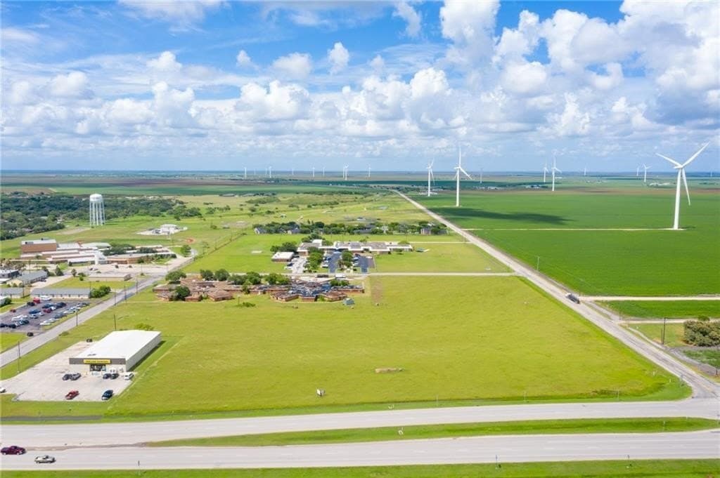 9.26 acres in San Patricio County